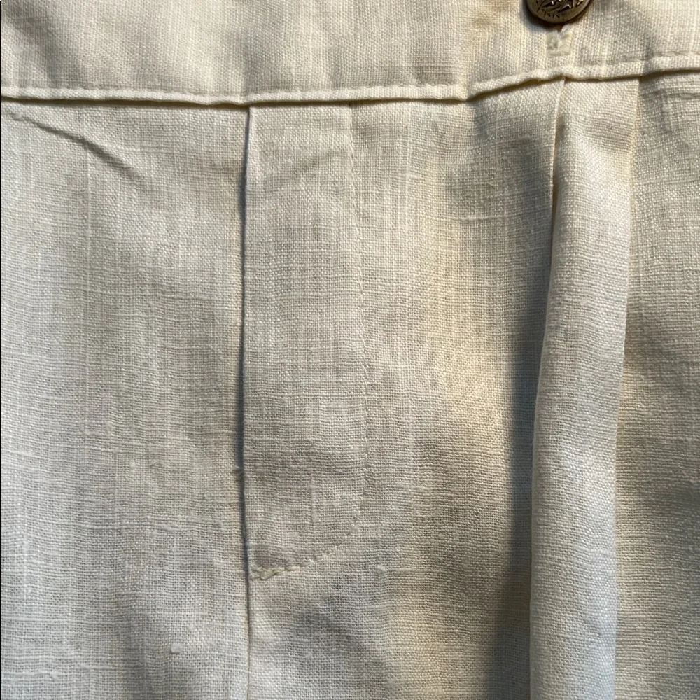 Vintage Kids Beige Suspender Outfit with Bow Tie. It's Classic!​